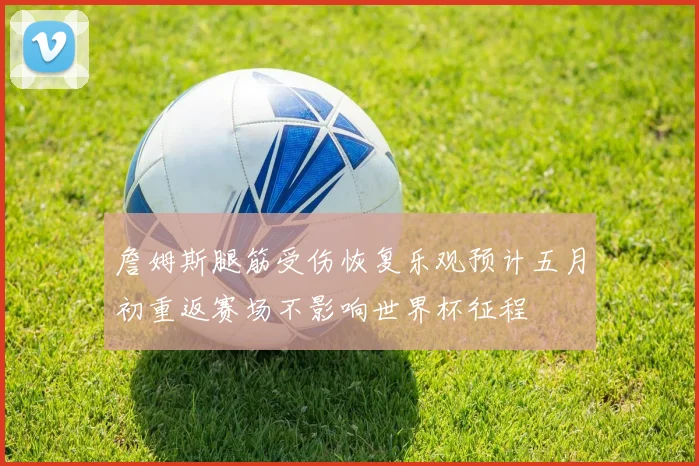 詹姆斯腿筋受伤恢复乐观预计五月初重返赛场不影响世界杯征程